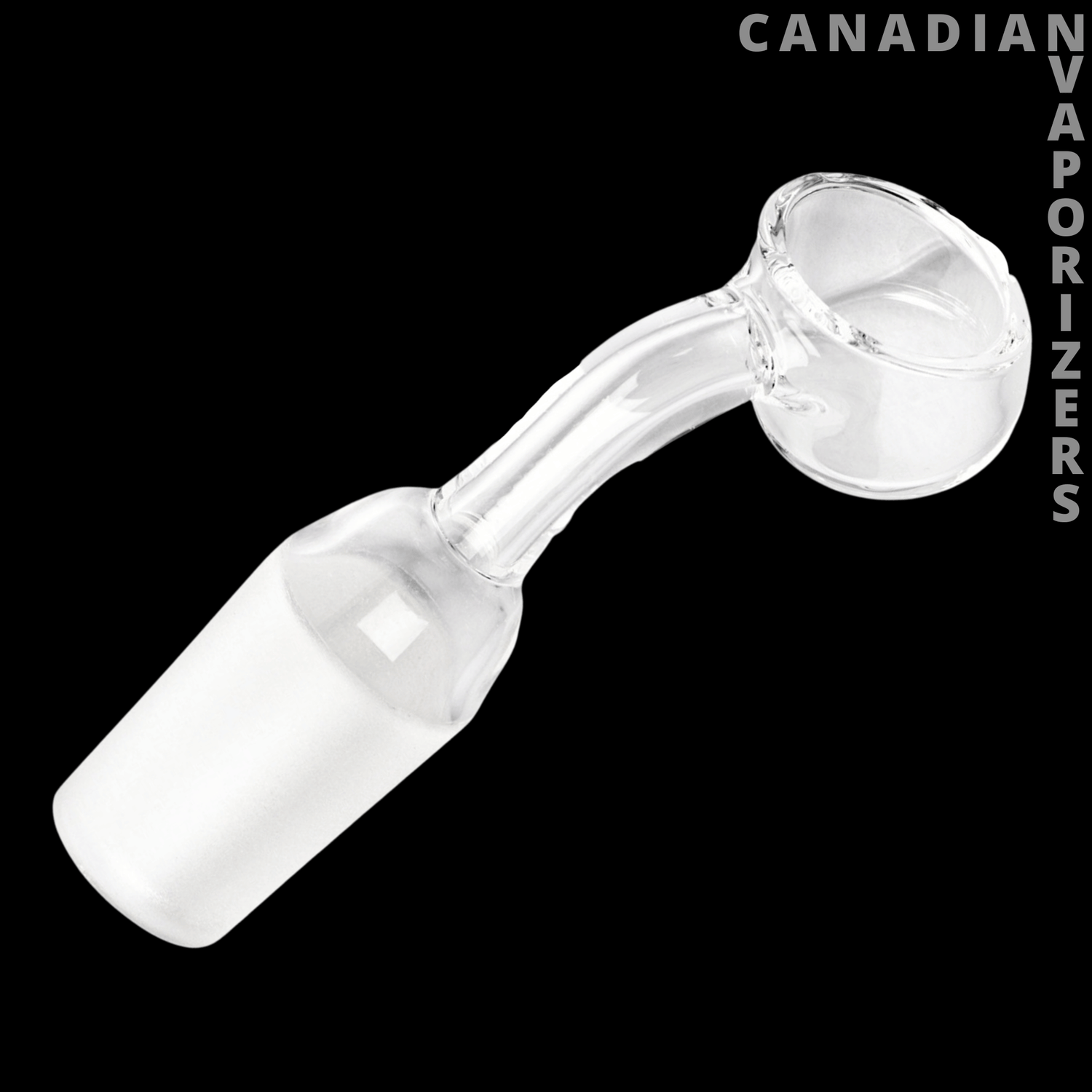 Gear Premium 19mm Male 45 Degree Banger - Canadian Vaporizers