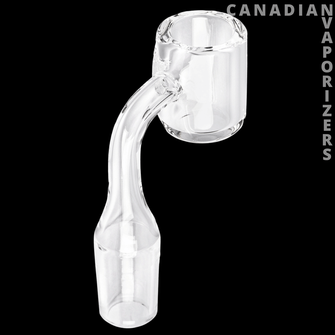Gear Premium 19mm Male 90 Degree XL Banger - Canadian Vaporizers