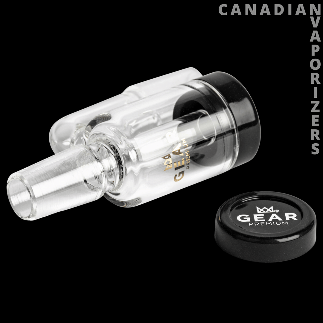 Gear Premium 19mm Male Concentrate Reclaimer (90 Degree Male Joint - Canadian Vaporizers