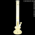 Gear Premium 21" Dome Perc Double Bubble Tube - Canadian Vaporizers