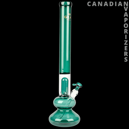Gear Premium 21&quot; Dome Perc Double Bubble Tube - Canadian Vaporizers