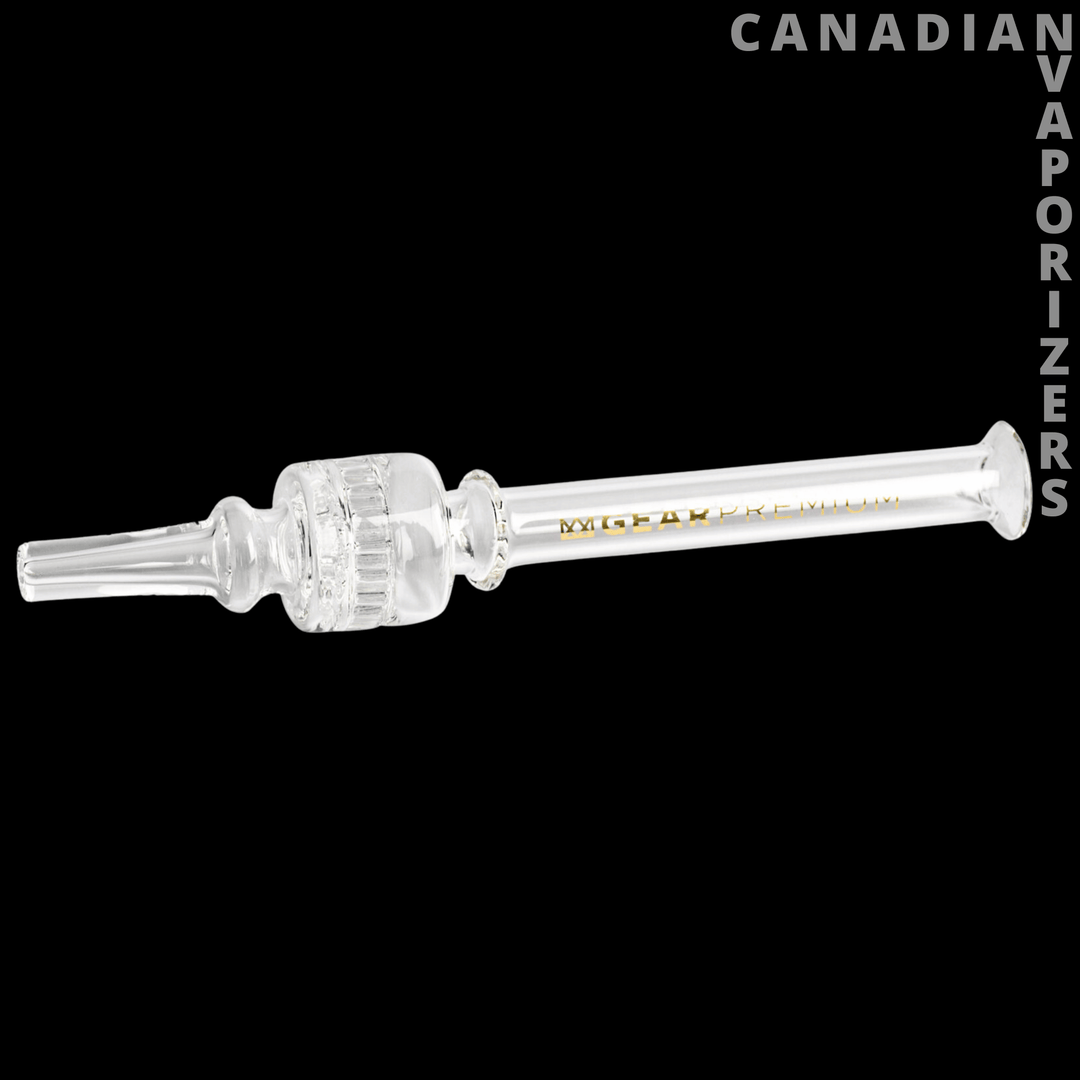 Gear Premium 6" Concentrate Collector - Canadian Vaporizers