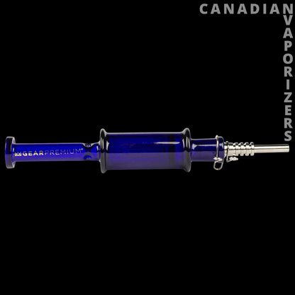 Gear Premium 7.5&quot; Mini Dabmolisher - Canadian Vaporizers