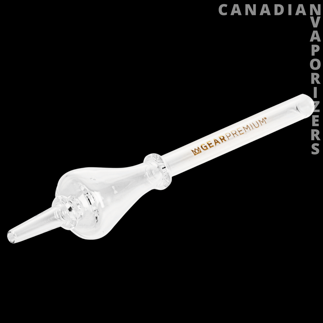 Gear Premium 8" Cyclone Concentrate Collector - Canadian Vaporizers