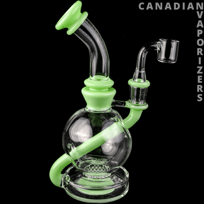 Gear Premium | 8&quot; Nucleus Concentrate Bubbler - Canadian Vaporizers