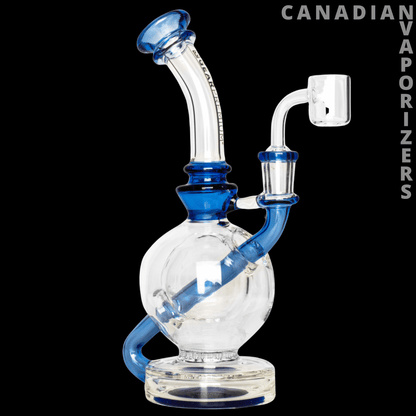 Gear Premium | 8&quot; Nucleus Concentrate Bubbler - Canadian Vaporizers