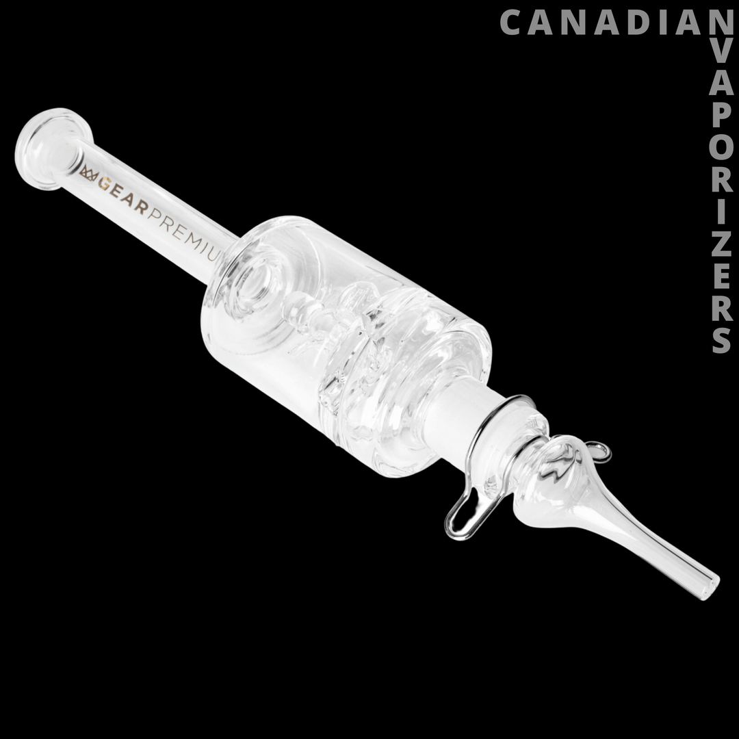 Gear Premium 8" Propulsion Concentrate Collector - Canadian Vaporizers