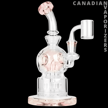 Gear Premium 8.5&quot; Renegade Concentrate Rig - Canadian Vaporizers