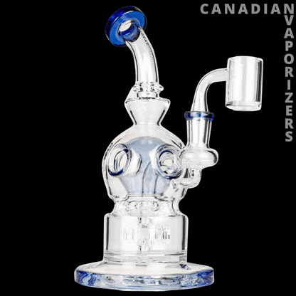 Gear Premium 8.5&quot; Renegade Concentrate Rig - Canadian Vaporizers