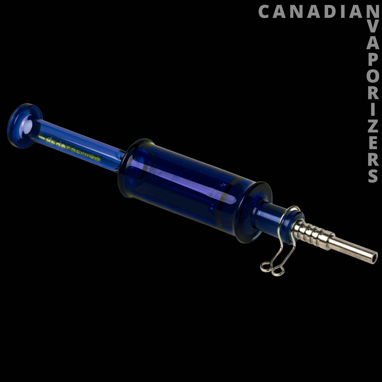 Gear Premium | 9&quot; Dabmolisher - Canadian Vaporizers