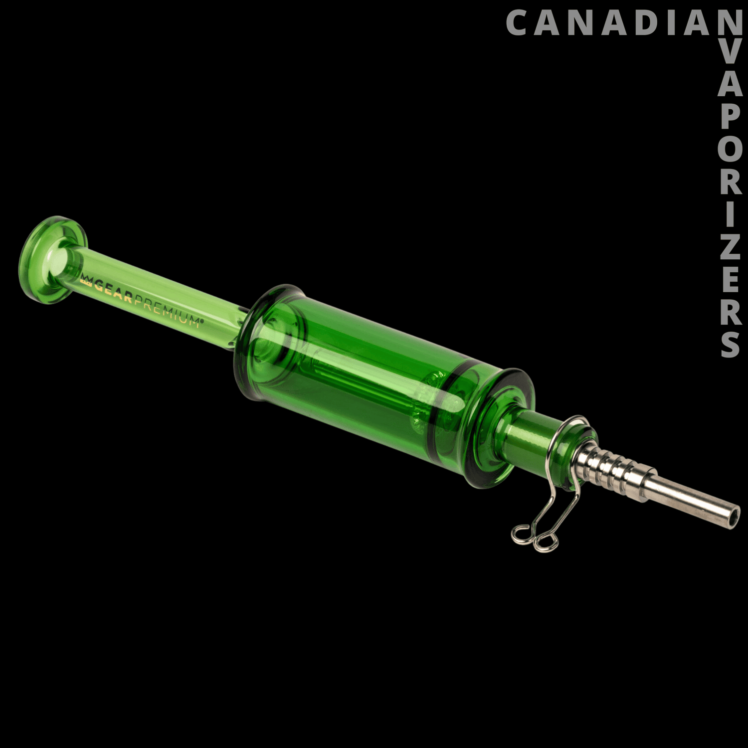 Gear Premium | 9&quot; Dabmolisher - Canadian Vaporizers