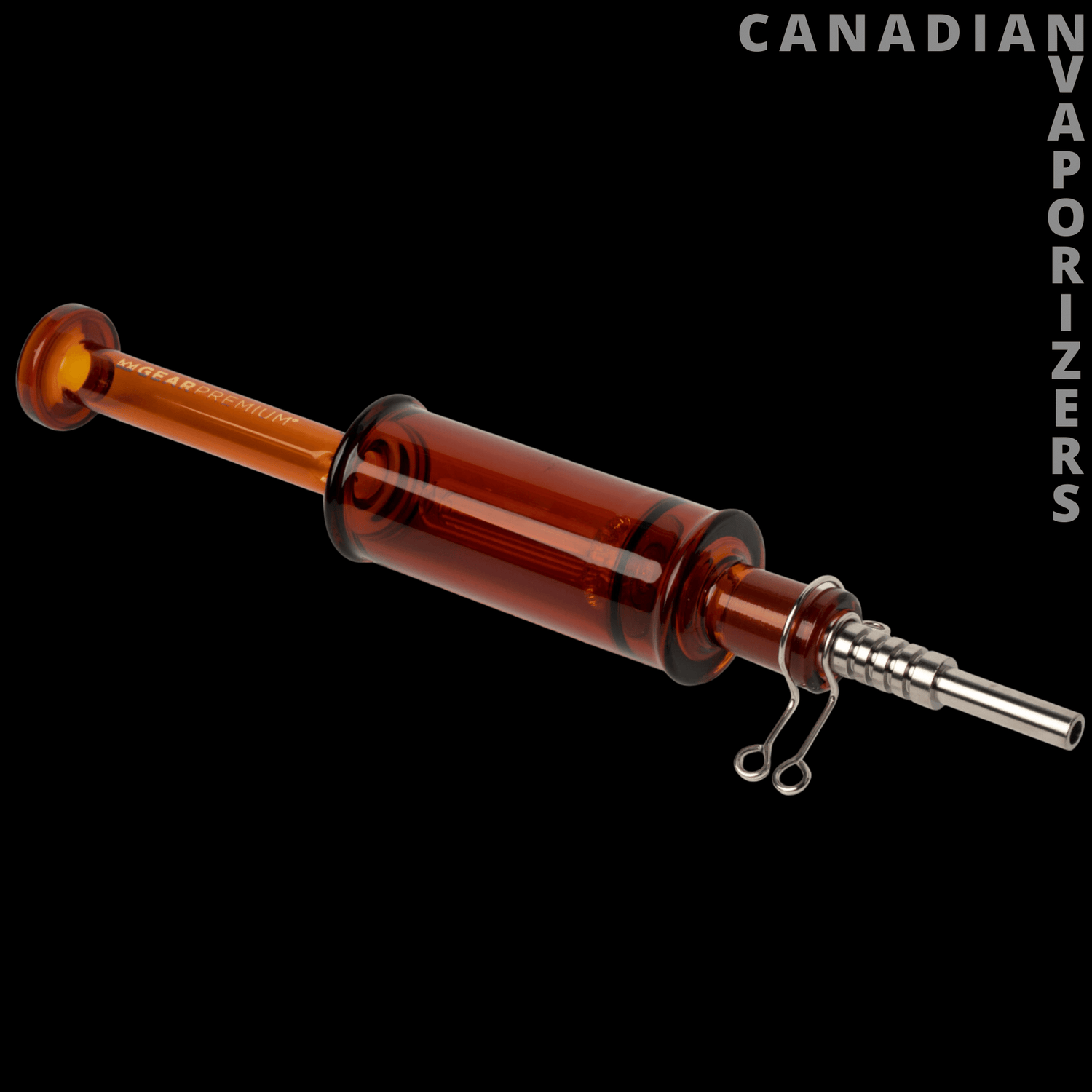 Gear Premium | 9&quot; Dabmolisher - Canadian Vaporizers