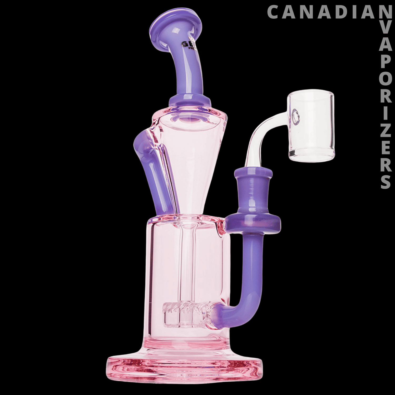 Gear Premium 9&quot; Drift Concentrate Recycler - Canadian Vaporizers