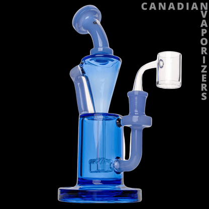 Gear Premium 9&quot; Drift Concentrate Recycler - Canadian Vaporizers