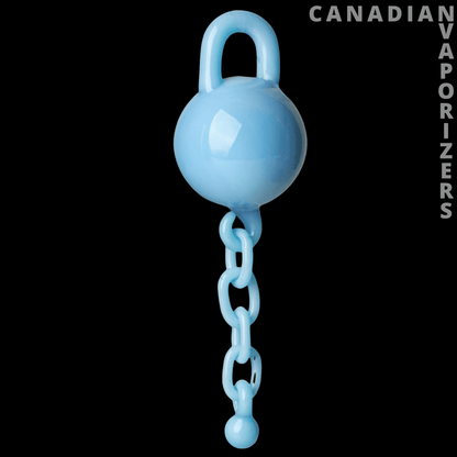Gear Premium Ball &amp; Chain Terp Slurper Insert - Canadian Vaporizers