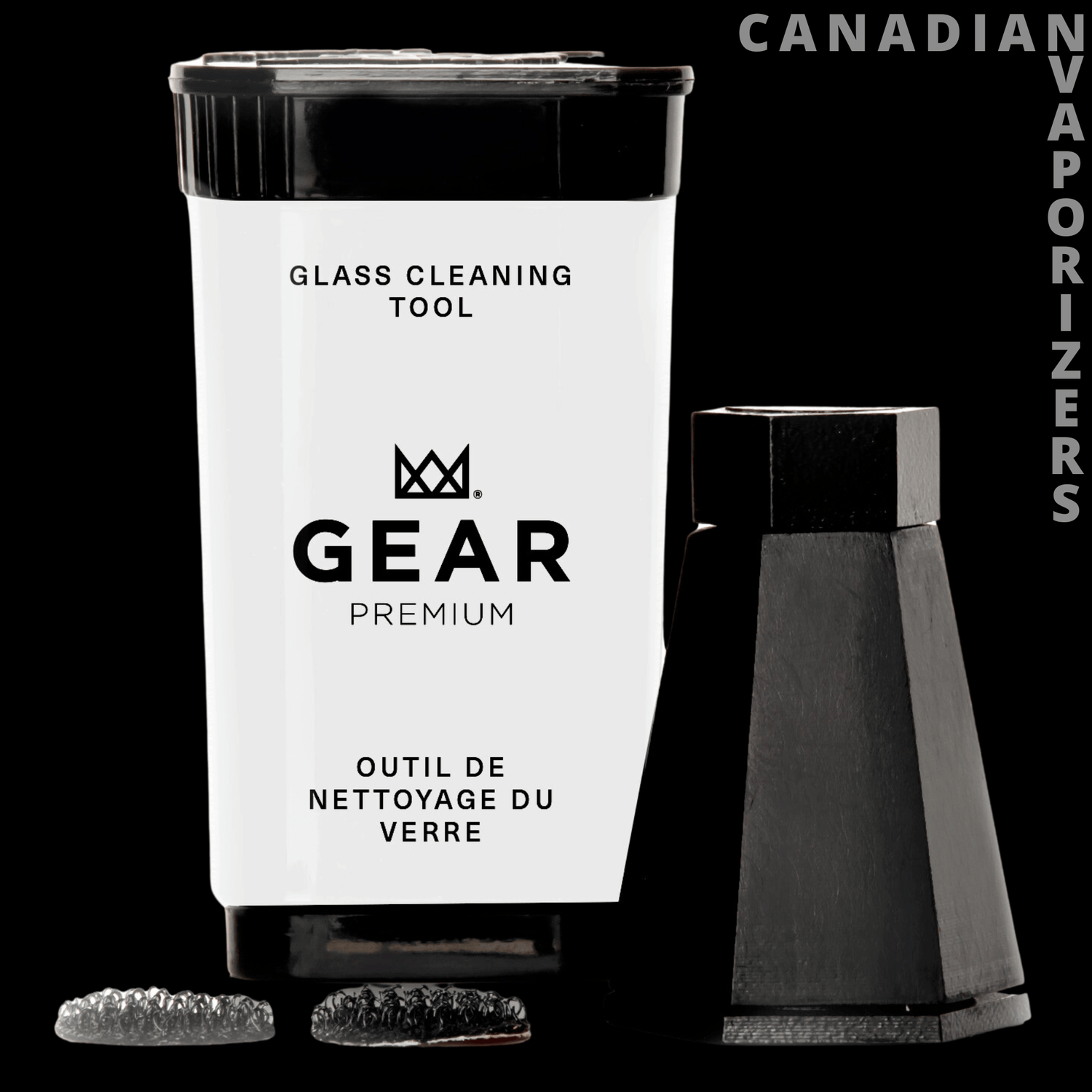 Gear Premium Cleaning Tool (Display of 20) - Canadian Vaporizers