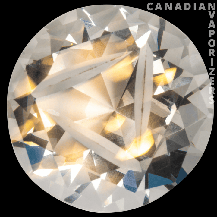 Gear Premium Diamond Channel Cap - Canadian Vaporizers
