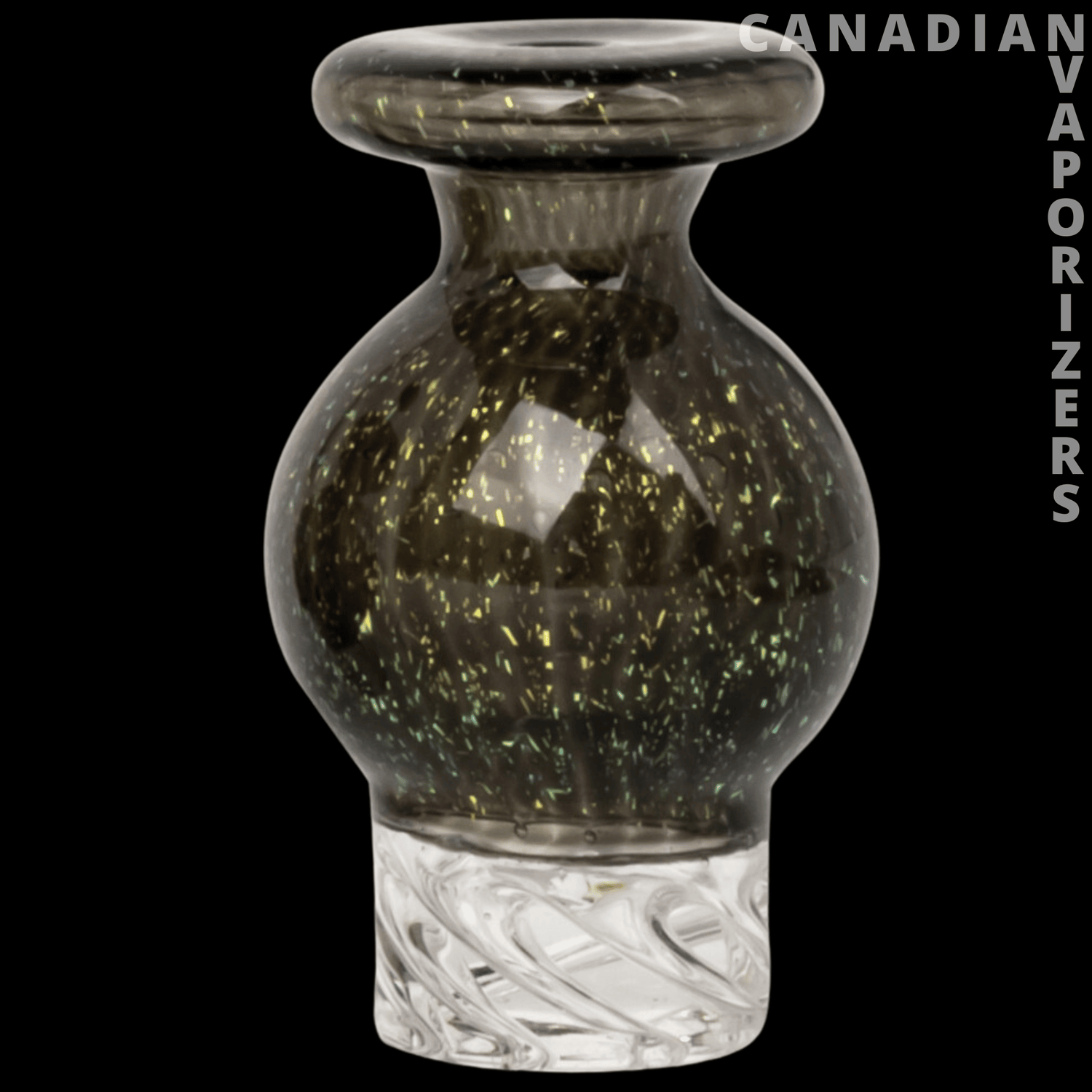 Gear Premium Dichroic Whirlpool Bubble Carb Cap - Canadian Vaporizers