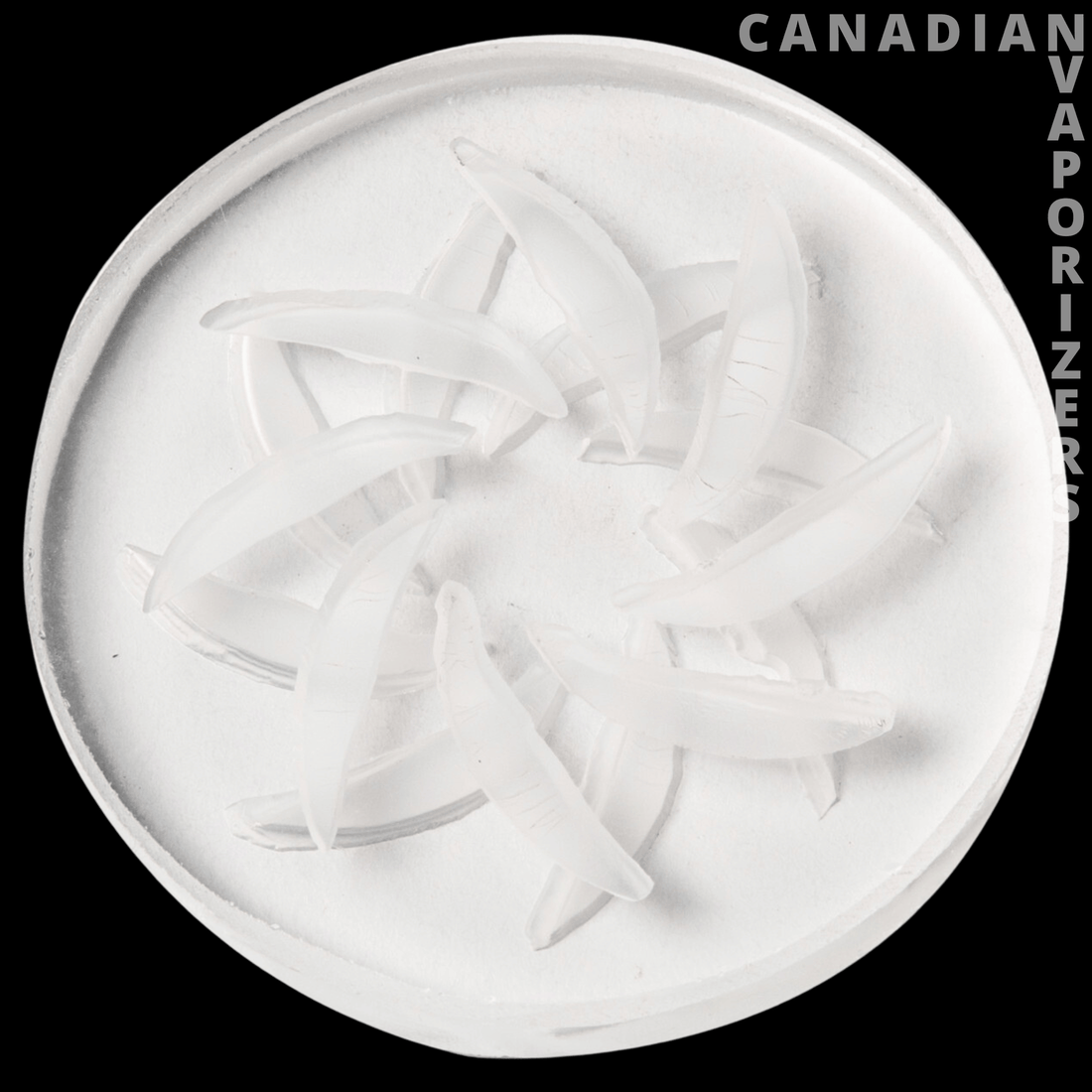 Gear Premium Dual Sided Channel Cap - Canadian Vaporizers