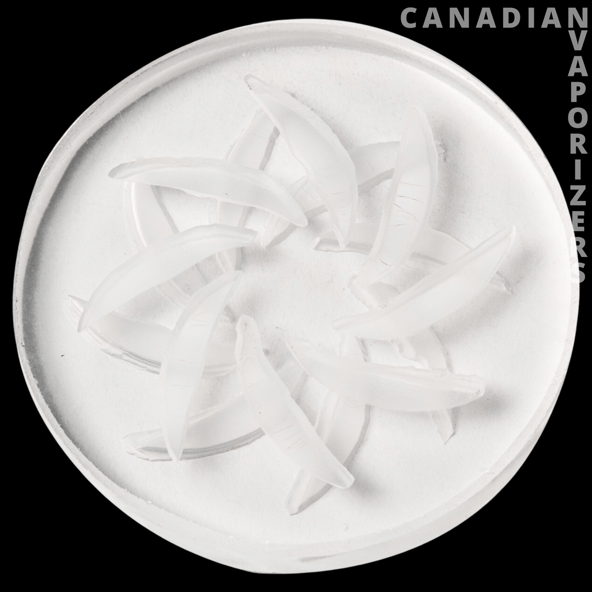 Gear Premium Dual Sided Channel Cap - Canadian Vaporizers