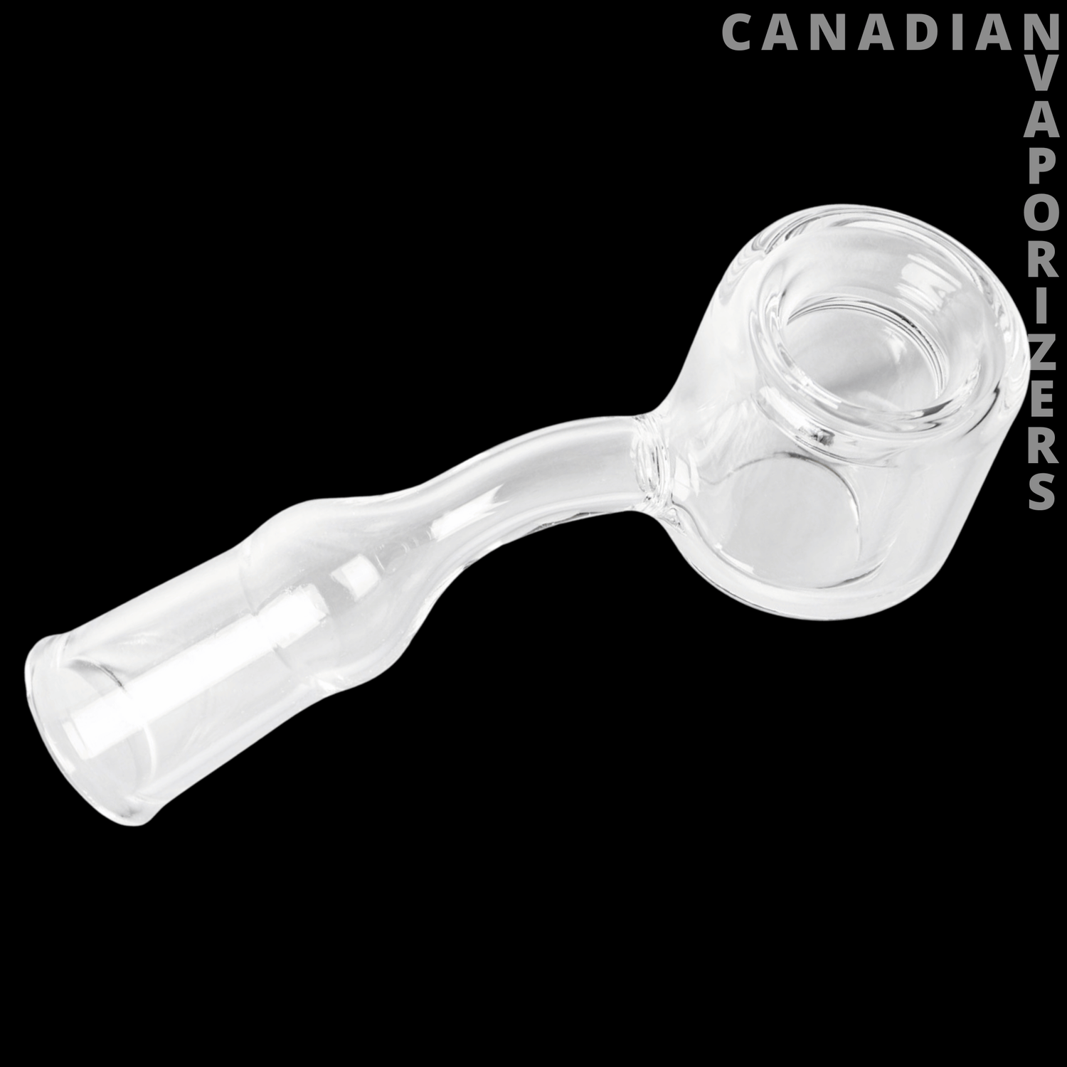 Gear Premium Female 45 Degree XL Thermal Banger - Canadian Vaporizers