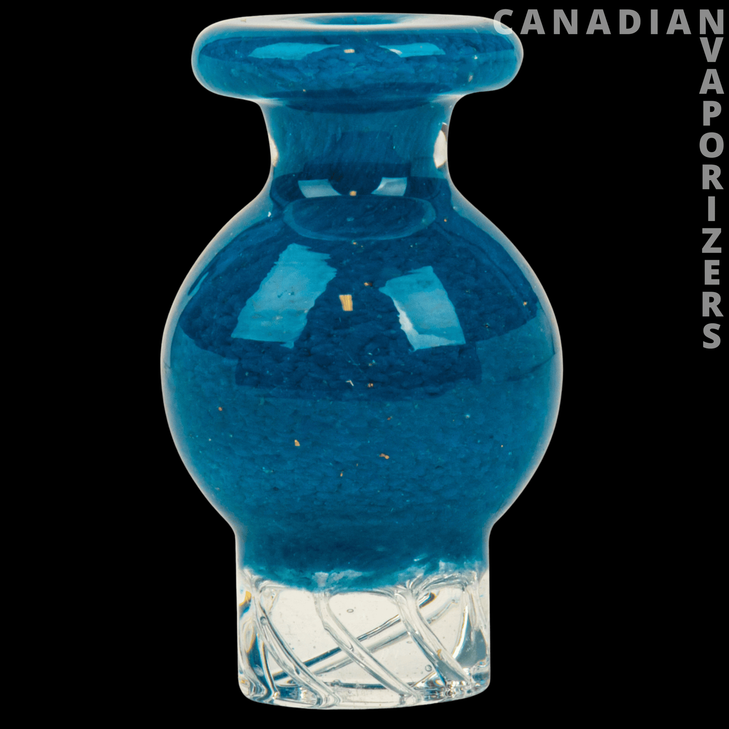 Gear Premium Fritted Whirlpool Bubble Cap - Canadian Vaporizers