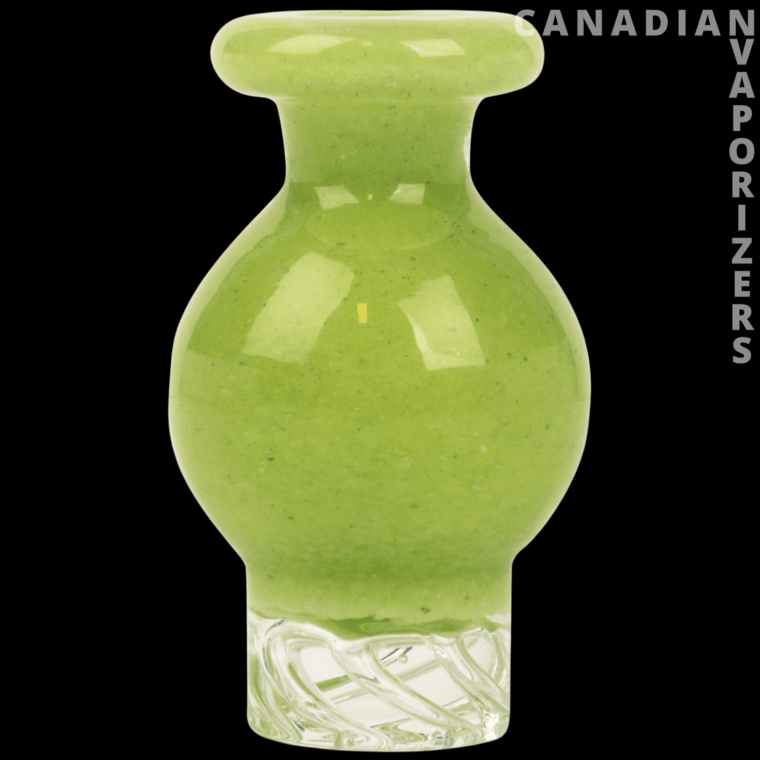 Gear Premium Fritted Whirlpool Bubble Cap - Canadian Vaporizers