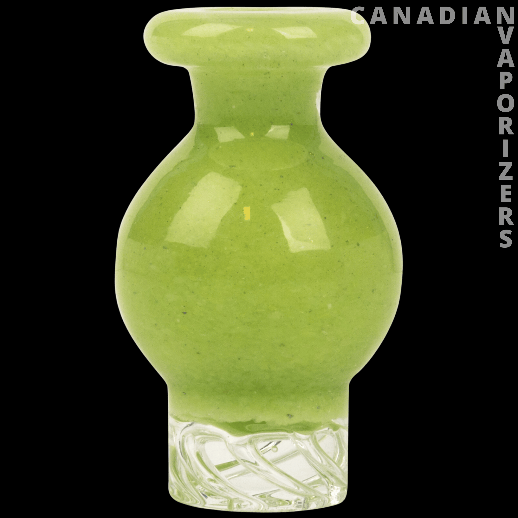 Gear Premium Fritted Whirlpool Bubble Cap - Canadian Vaporizers