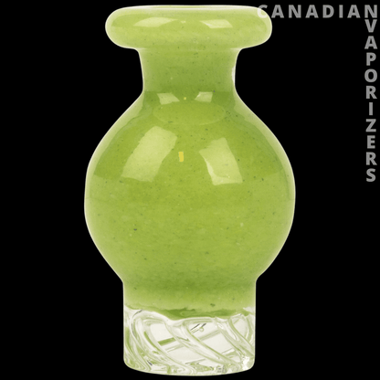 Gear Premium Fritted Whirlpool Bubble Cap - Canadian Vaporizers