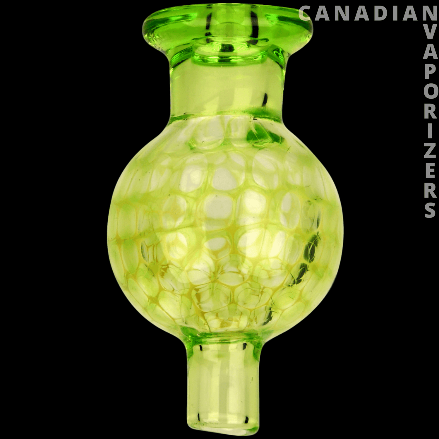 Gear Premium Honeycomb Bubble Cap - Canadian Vaporizers
