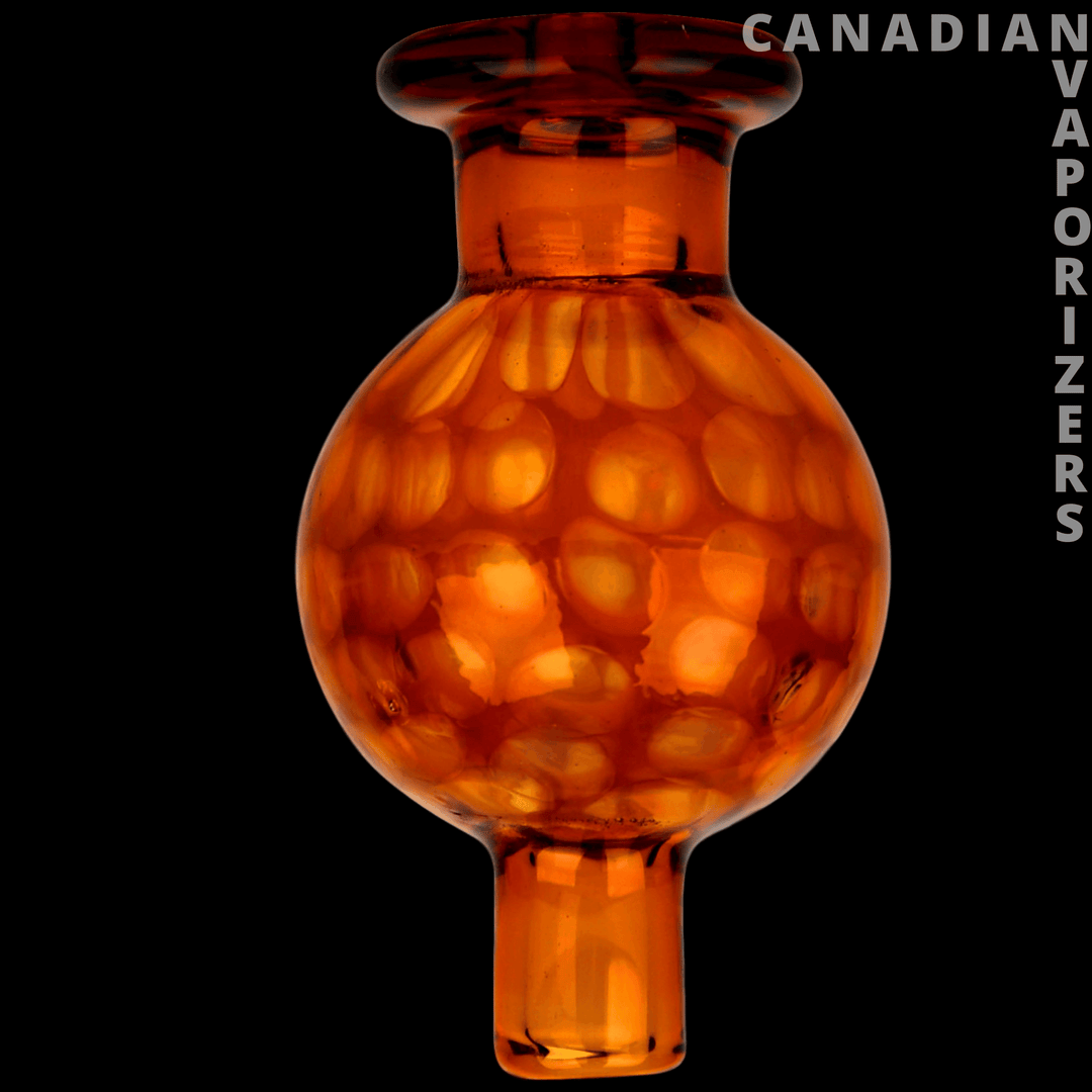 Gear Premium Honeycomb Bubble Cap - Canadian Vaporizers