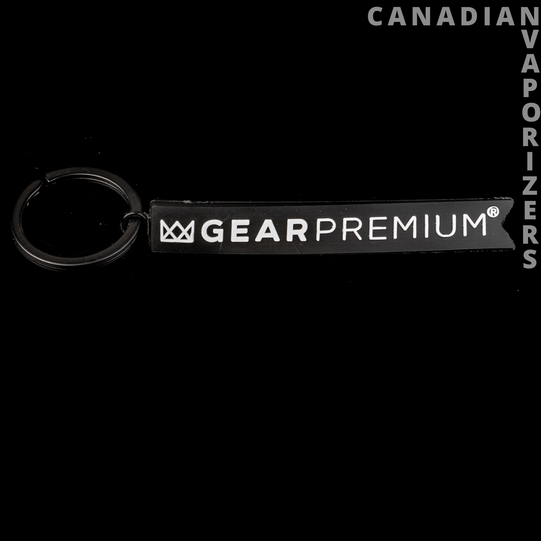Gear Premium Key Chain - Canadian Vaporizers