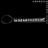 Gear Premium Key Chain - Canadian Vaporizers