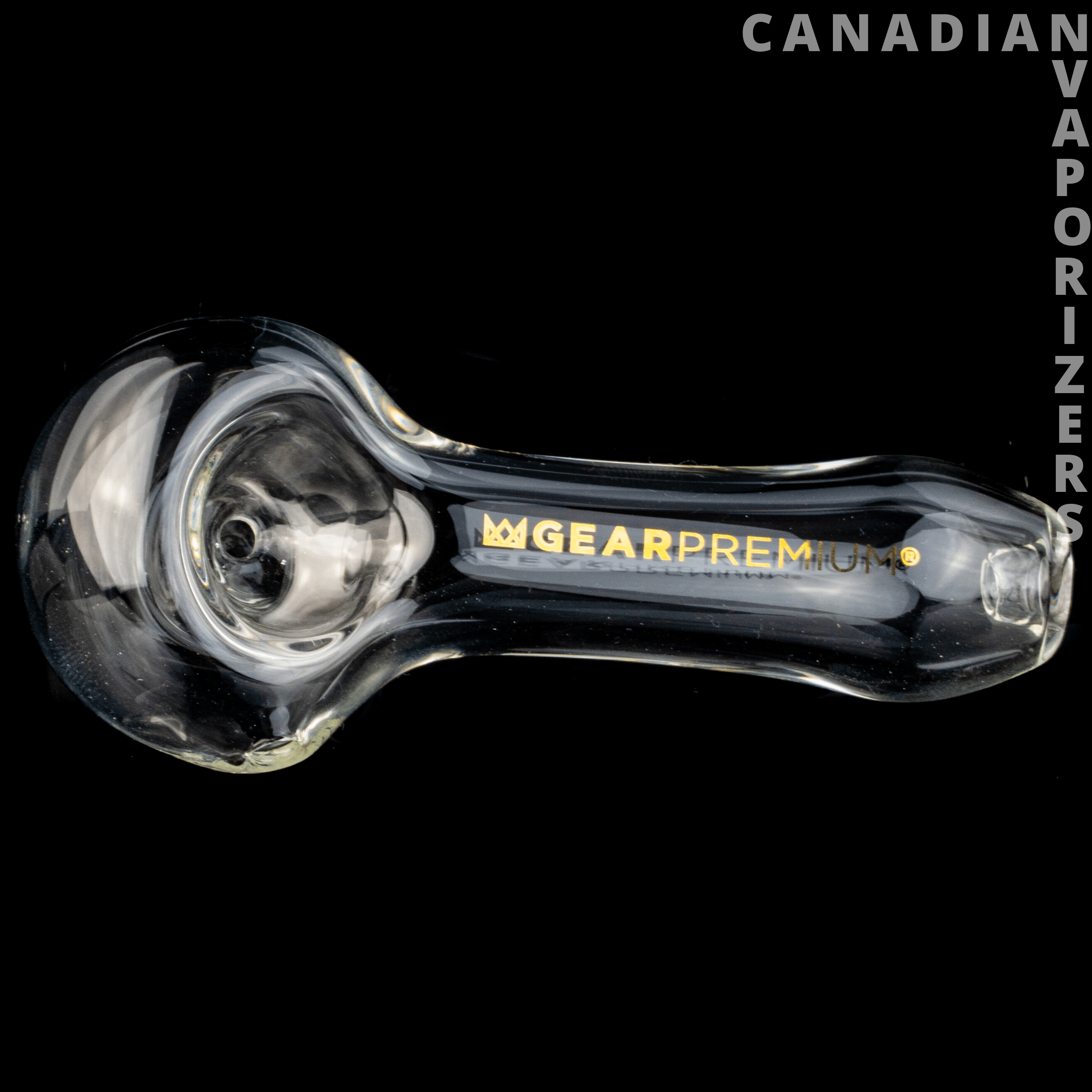 Gear Premium Pipe - Canadian Vaporizers