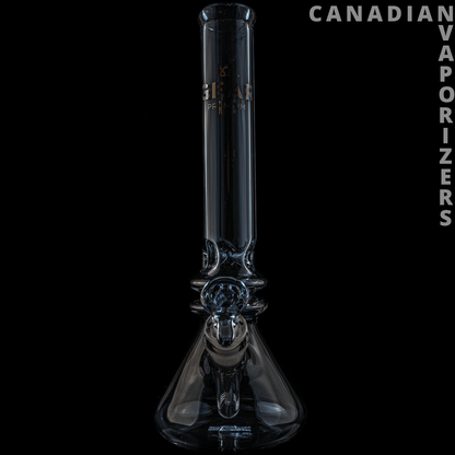Gear Premium | Purple 12" Tall Freaker Beaker Tube - Canadian Vaporizers