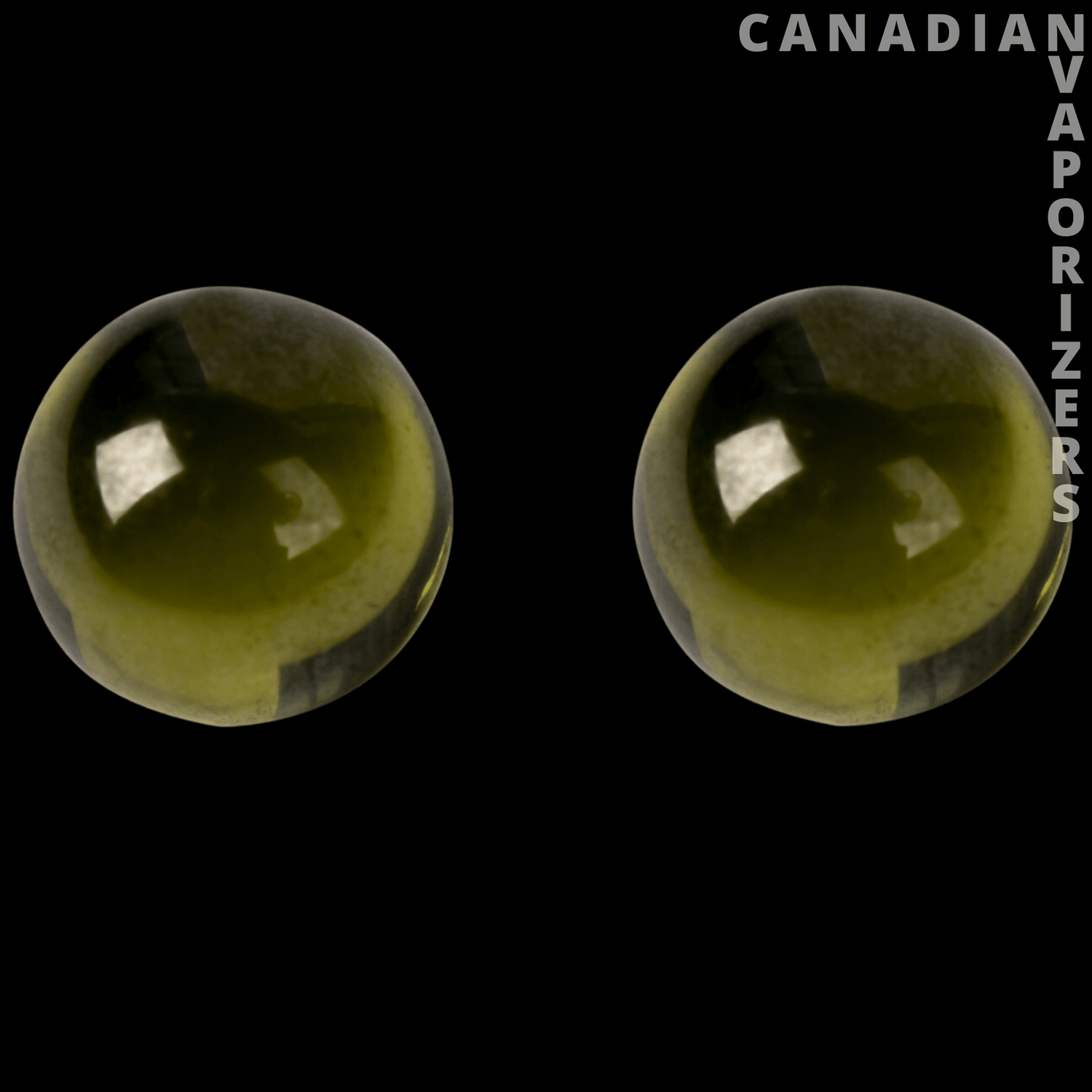Gear Premium Quartz 6mm Banger Balls - Canadian Vaporizers