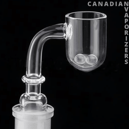 Gear Premium Quartz 6mm Banger Balls - Canadian Vaporizers