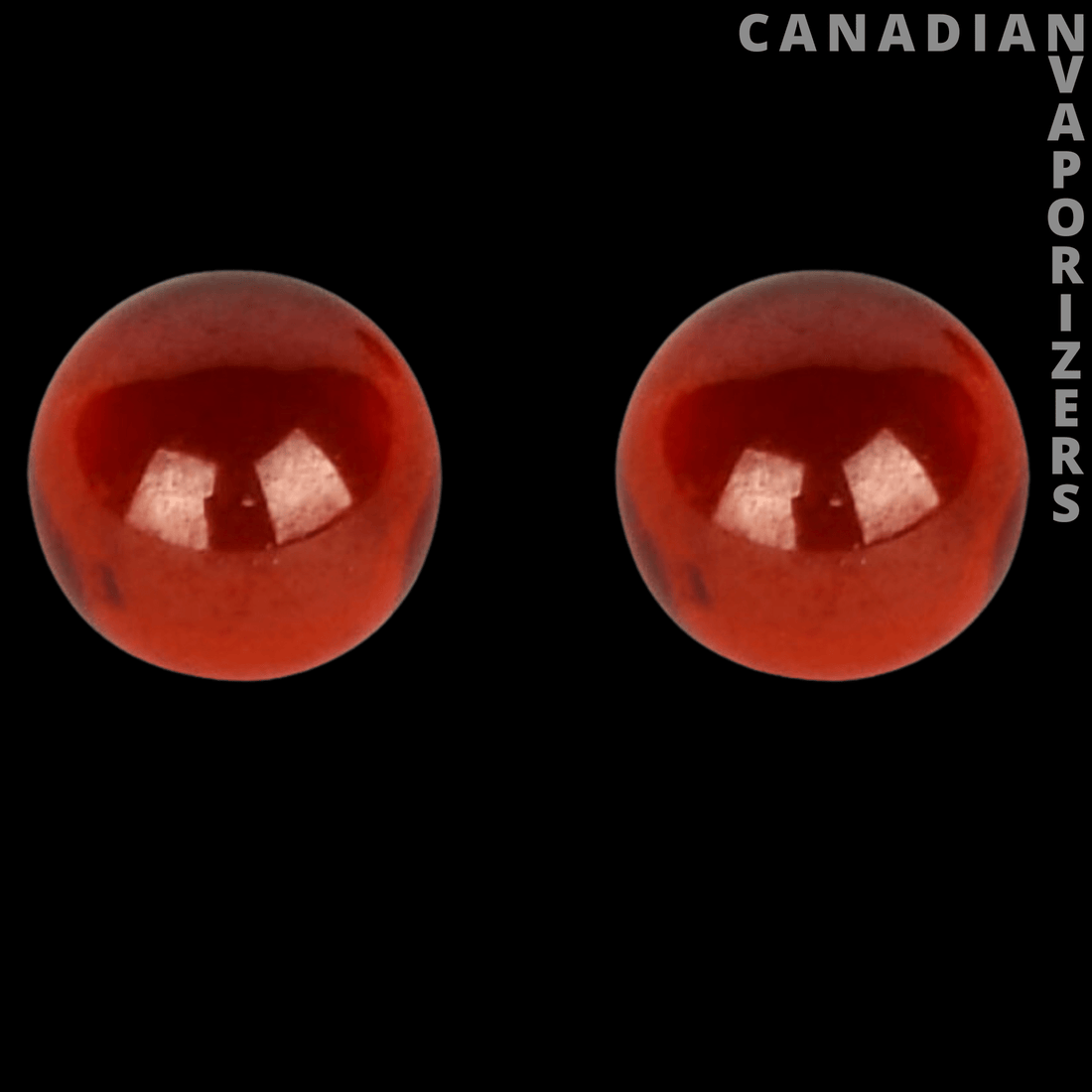 Gear Premium Quartz 6mm Banger Balls - Canadian Vaporizers
