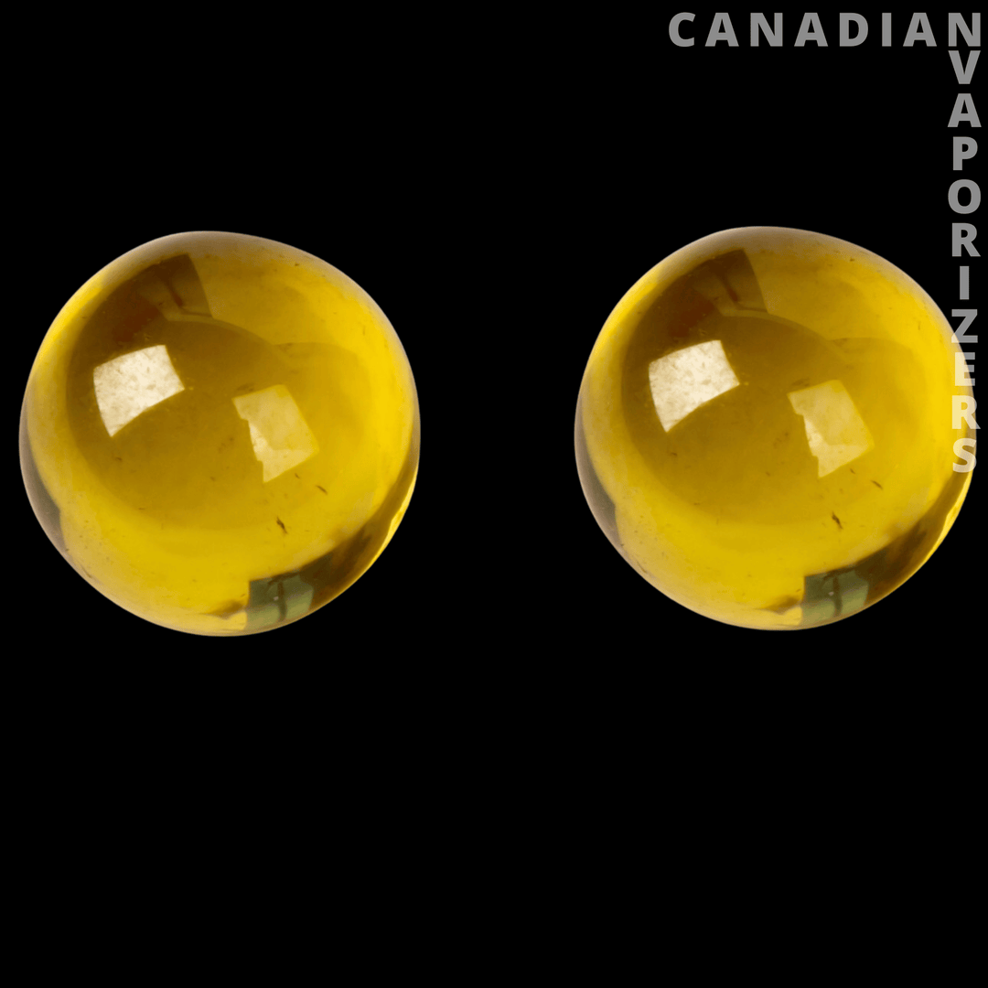 Gear Premium Quartz 6mm Banger Balls - Canadian Vaporizers