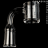 Gear Premium Quartz Female 14MM 90 Degree 4mm Thick Banger. - Canadian Vaporizers
