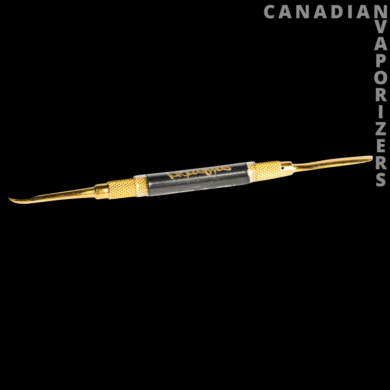 Gear Premium Skilletools Gold Golddigger - Canadian Vaporizers