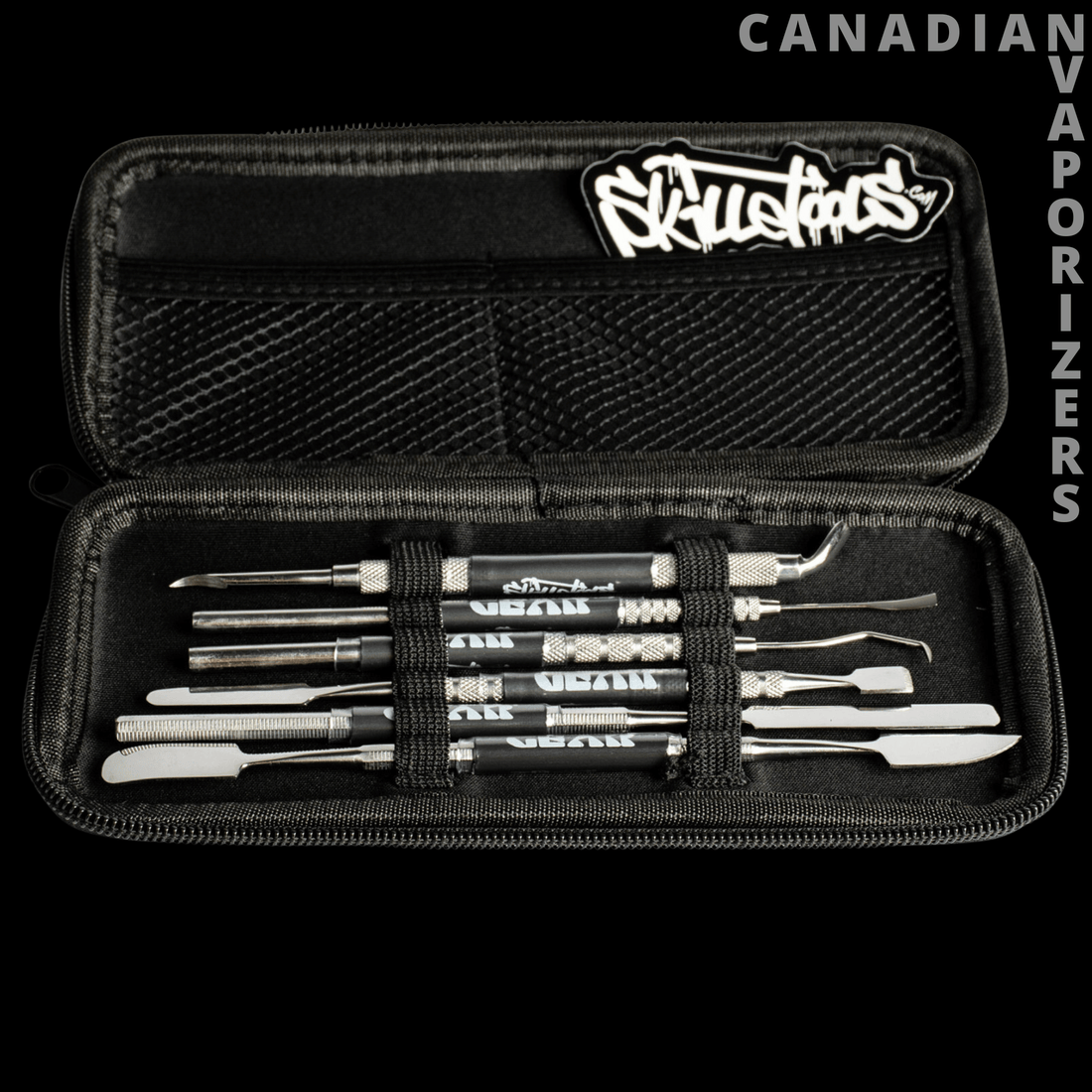 Gear Premium Skilletools Master Kit - Canadian Vaporizers