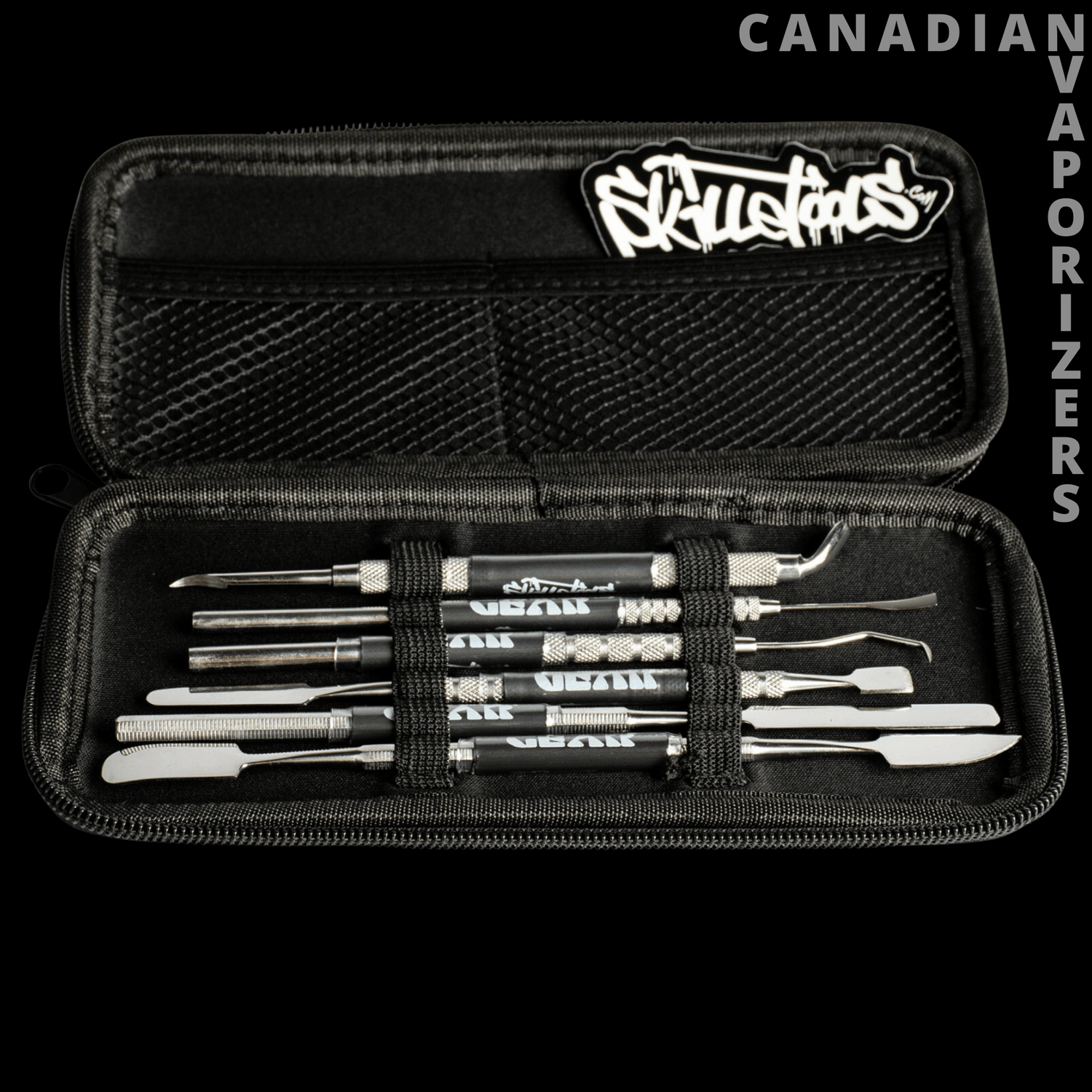 Gear Premium Skilletools Master Kit - Canadian Vaporizers