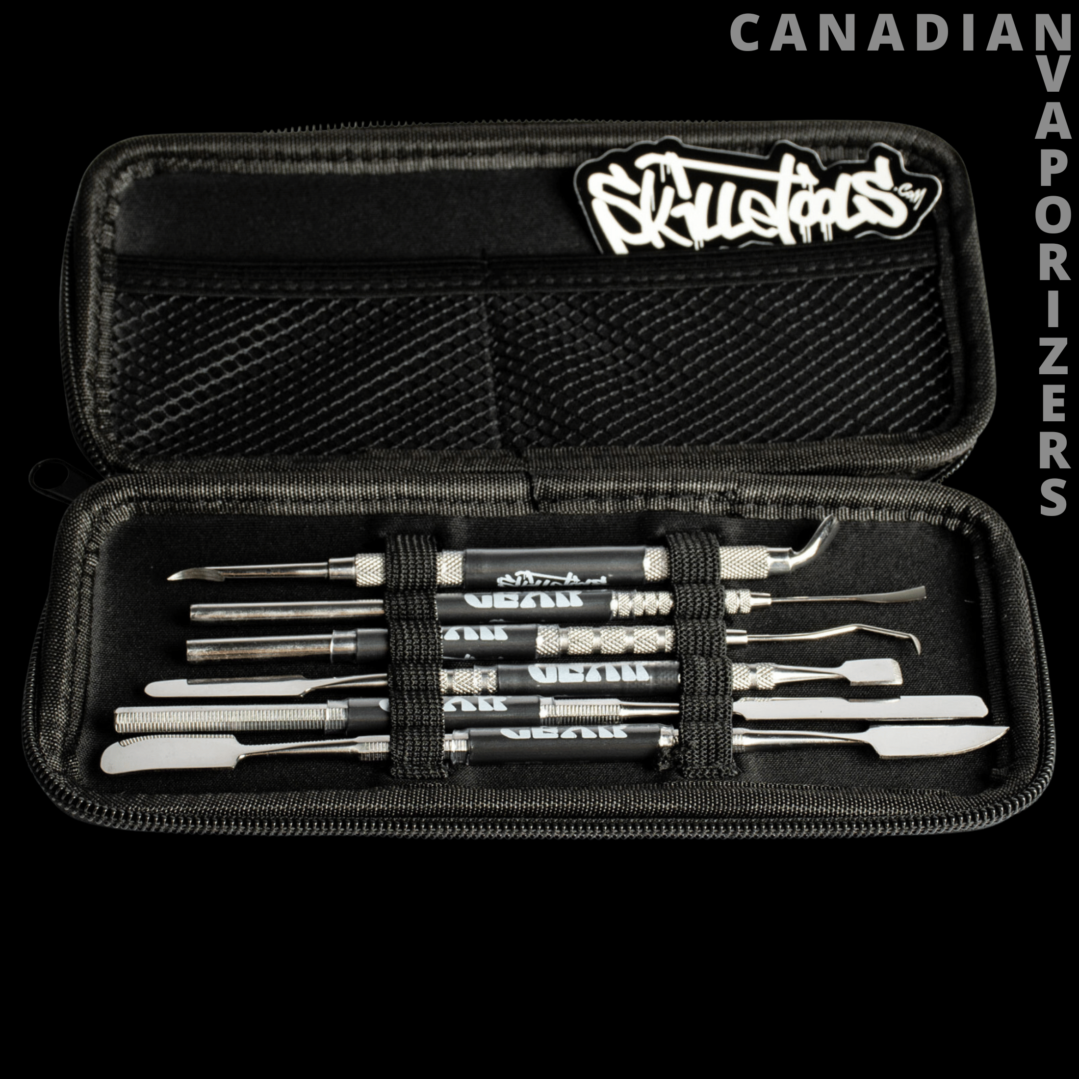 Gear Premium Skilletools Master Kit - Canadian Vaporizers