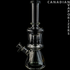 Gear Premium | Smoke 11.5" Magnum Dual Chamber Beaker Tube - Canadian Vaporizers