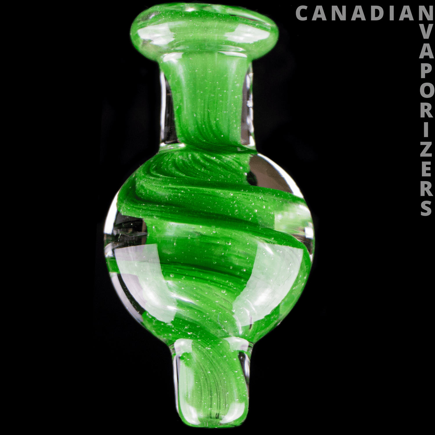 Gear Premium Tornado Twist Bubble Carb Cap - Canadian Vaporizers