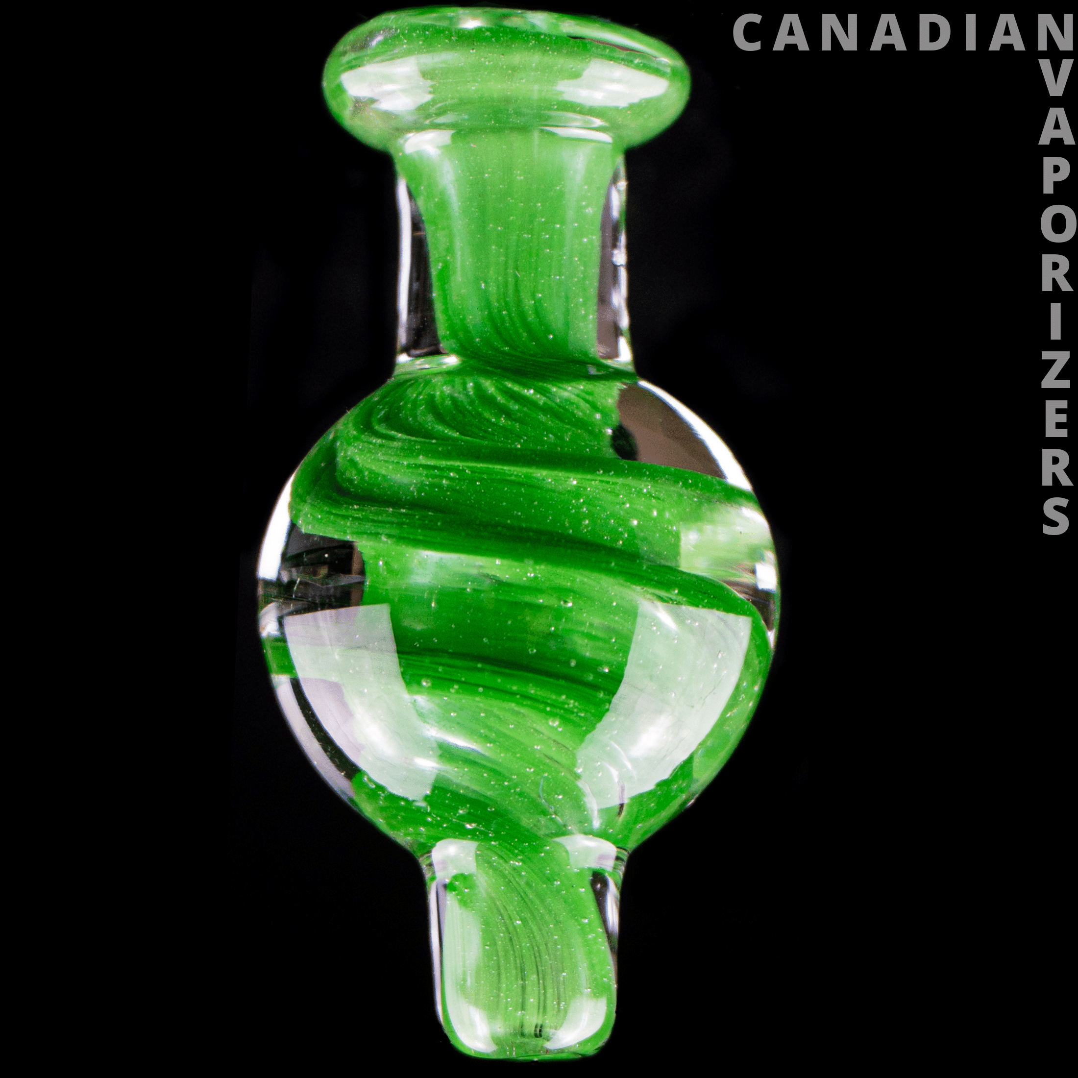 Gear Premium Tornado Twist Bubble Carb Cap - Canadian Vaporizers