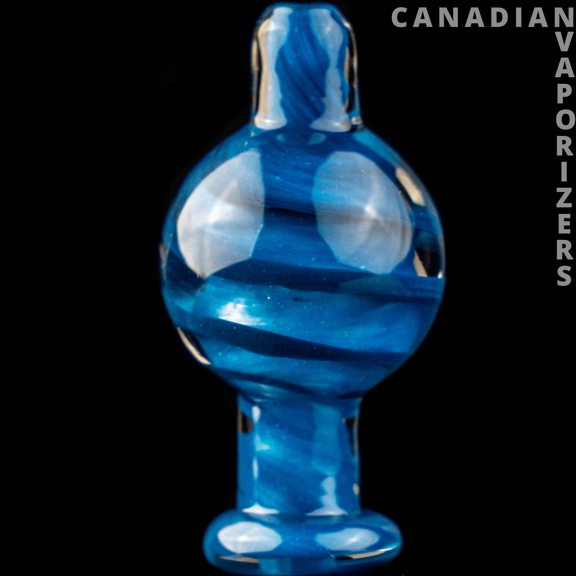 Gear Premium Tornado Twist Bubble Carb Cap - Canadian Vaporizers