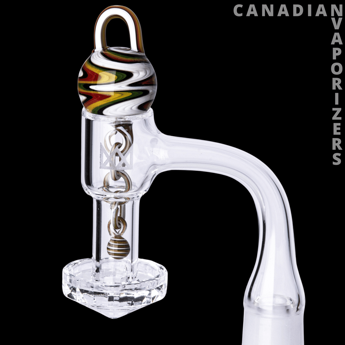 Gear Premium Wig Wag Ball &amp; Chain Terp Slurper Insert (Assorted) - Canadian Vaporizers