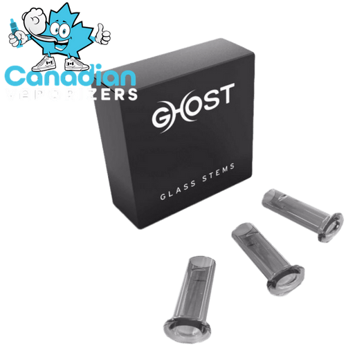 Ghost MV1 Glass Stems - Canadian Vaporizers